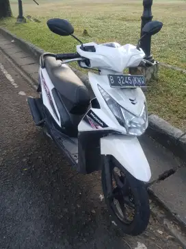 Honda beat injeksi ss lengkap jual murah