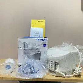 Nebulizer Omron