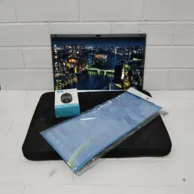 Axioo Ro Comp Max One 
Intel Core i5 Gen 1155G7
Ram 8 GB 
SSD 512 GB
