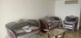Apartmen Puri Matahari. Siap huni