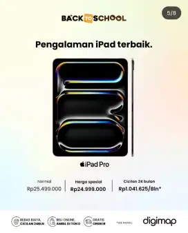IPAD PRO 256 WIFI ONLY M4