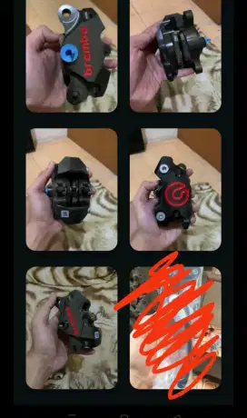 Aksesoris motor
