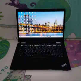 Lenovo Thinkpad Yoga 370 Core i7 Ram 8GB /SSD 256GB