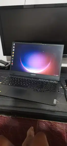 Lenovo Legion 5 15IMH05