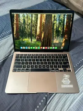 MACBOOK AIR i5 2021 512GB ROSE GOLD