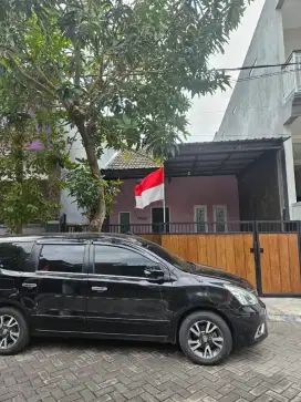 DIKONTRAKAN RUMAH FULL FURNISHED PERUMAHAN PURI INDAH LESTARI