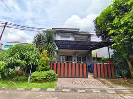 Dijual ruma hoek graha Indira citra raya tangeran