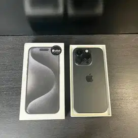 iPhone 15 pro 128 gb Resmi ibox