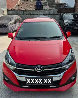 Jual Mobil Ayla type R Manual