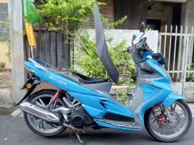 Suzuki skywave 2009