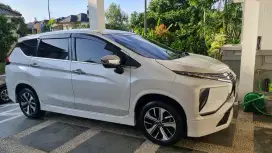 Mitsubishi Xpander Ultimate Putih 2019