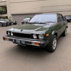 Honda accord 1978 komplit baik low km srt lengkap stnk off 22