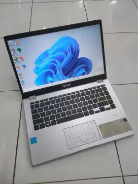 Laptop Asus E410KAO 4GB/512GB pembelian 2022