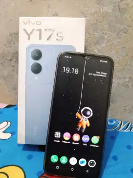 Vivo Y17s Ram 4+4/128GB