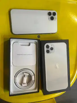 iphone 11 pro 512gb tester baruu gan