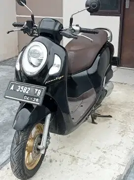 Scupy Frestig/Remot plat Cilegon