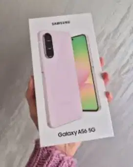 JUAL SAMSUNG A56 5G 8/256 BARU GRS RESMI