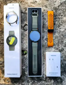 Samsung Galaxy Watch 7 44mm umur 2 Minggu+BONUS!!!