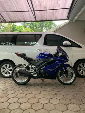 Yamaha R15 V3 Modif Simple