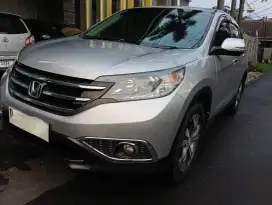 CRV 2.4 matic'2013 Istimewa