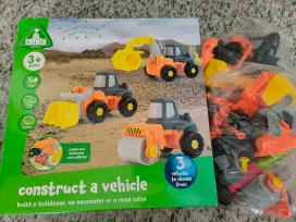 ELC Construct a vehicle