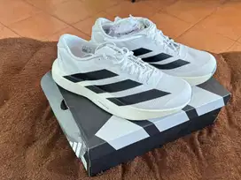 Adidas Adizero evo sl white black original 100%