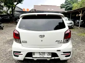 DAIHATSU AYLA 2017 AUTOMATIC