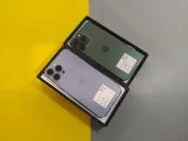 iPhone 13 pro max 256GB iBox Bergaransi