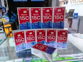 Redmi 15c 8/256 Termurah‼️