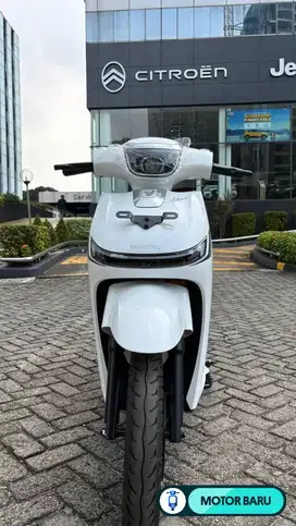 [Motor Baru] Promo E-motor Adora
