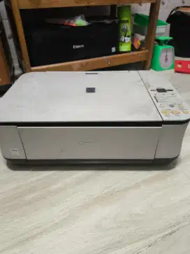 Dijual Printer Canon Pixma MP258 masih bisa hidup