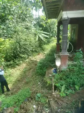Di jual cepat sebidang tanah
