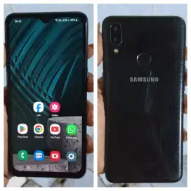 Nego Samsung A10s Normal