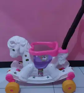 Mainan kuda tunggan anak