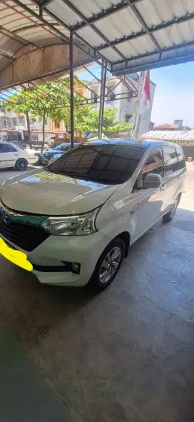 MOBIL AVANZA 2017 SUDAH UPGRADE