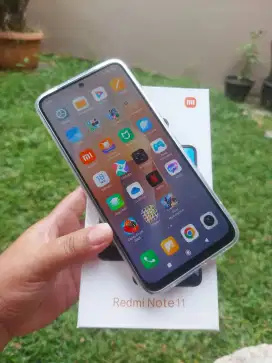 Xiaomi Redmi Note 11 RAM 6/128