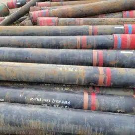 Jual pipa per kg harga 15.000,ada 1500ton