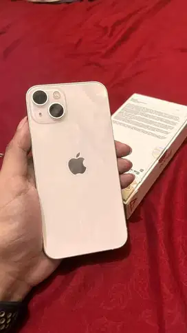 Iphone 13 ex ibox digimap garansi on