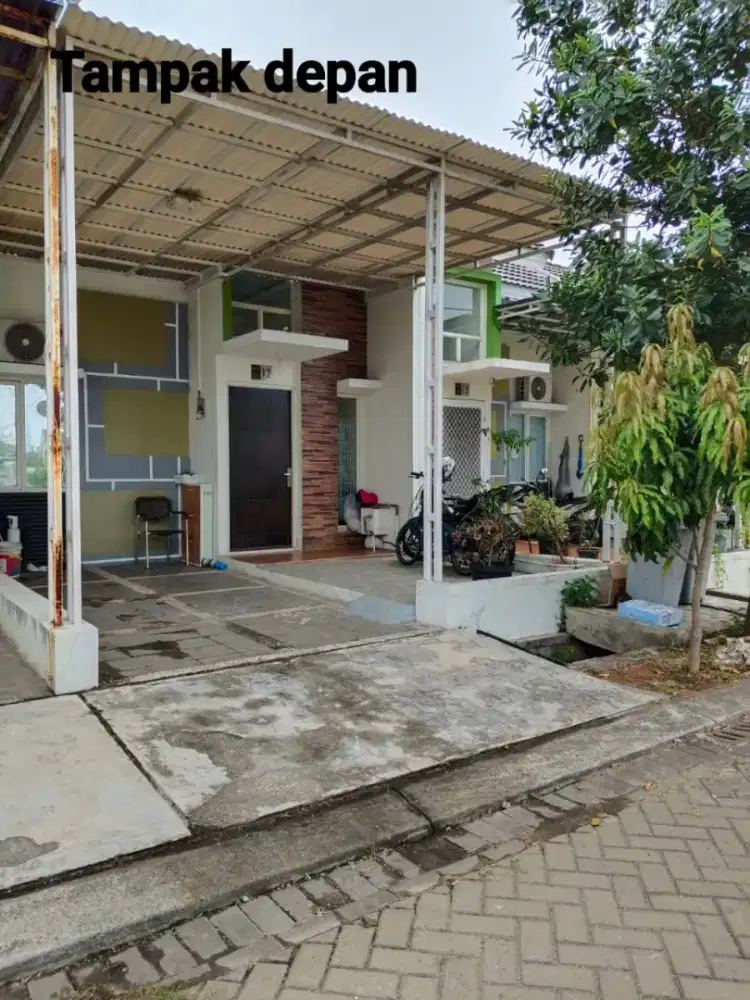 Segara city, Cluster feia Lt. 75/75