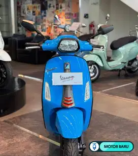 [Motor Baru] Vespa Sprint s 150 abs i-get