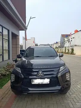 Mitsubishi Pajero Sport 2021 Diesel