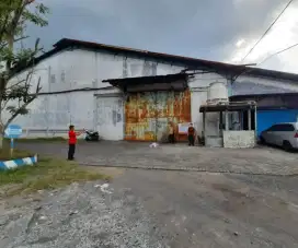 FOR SALE GUDANG & PABRIK PASURUAN
-Jl. Kidul Gunung Gangsir, dekat tol