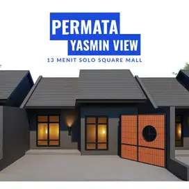Rumah Dijual Model Minimalis Di Pusat Solo