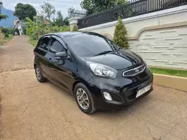 New Kia Picanto 2013