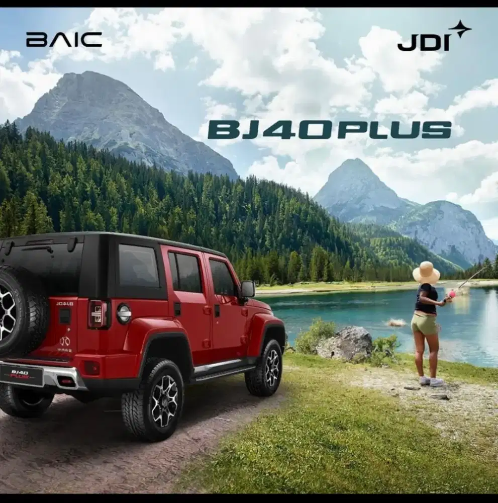 Lowongan Posisi Marketing Mobil Merek BAIC