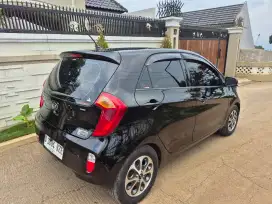 New Kia Picanto 2013