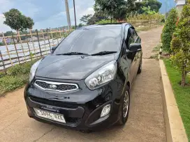 New Kia Picanto 2013