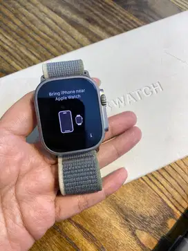 Apple watch ultra gen 2 49mm resmi