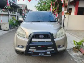 Daihatsu Terios TX AT Bensin Matic 2007 Gold Champagne