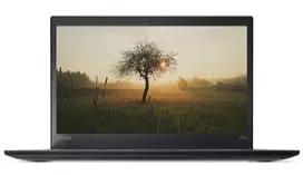 Lenovo Thinkpad Slim Ultrabook T470s Core I5 Gen 7 Ex Kantoran
